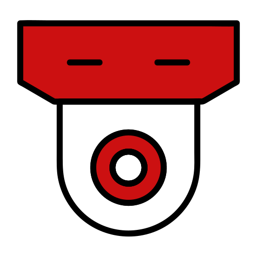 Caméras de vidéosurveillance