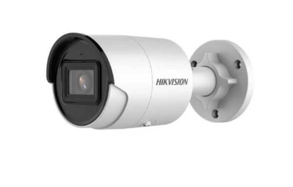 Caméra Bullet 4MP Solaire (Modèle : VCC-8A040BKX