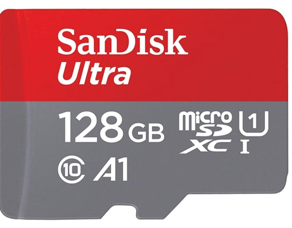 Carte TF Professionnelle (32GB–512GB